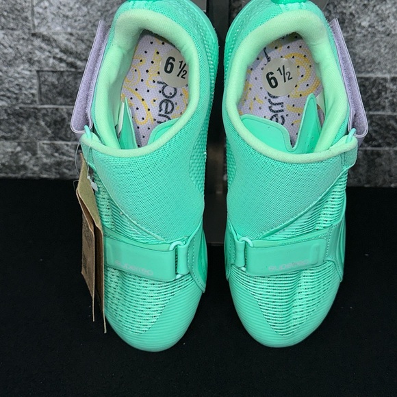 Nike SuperRep Cycle Green Glow - W6.5 - Picture 7 of 9